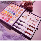 Kit Machiaj Complet 13 Piese | GlowVibe - vivimall.ro