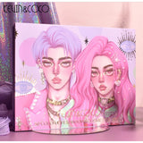 Kit Machiaj Complet 13 Piese | GlowVibe - vivimall.ro
