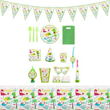 Set Accesorii De Masa Dino Park | DinoPark - vivimall.ro