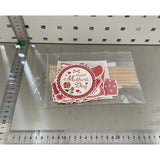 Set 18 Accesorii pentru Petrecere, Vivimall, Props pentru Photo Corner, Tematica Ziua Mamei, Multicolor - vivimall.ro