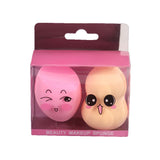 Комплект от 2 гъби за грим | SoftTouch