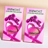 Set 2 Iluminatoare, Kevin&Coco, Attractive, Santa`s Blush Magical  Glow, Varianta A, Roz