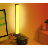 Lampa Birou Colorată cu Telecomanda | GlowLite - vivimall.ro