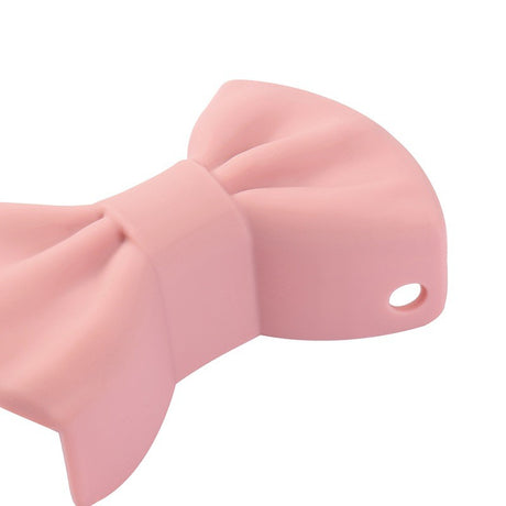 Set 2 Manere de Protectie Termorezistente, Vivimall, Pentru Oale si Tigai, din Silicon, Rezistent la Temperaturi Inalte, Roz - vivimall.ro