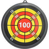 Jucaruie cu Lansator pentru Copii, Vivimall, Lanseaza Manual, Tinta, 2 Avioane, 40 de Gloante din Material Moale, Joc Interactiv, 28.5x25x6.3 cm, Gri Verde - vivimall.ro