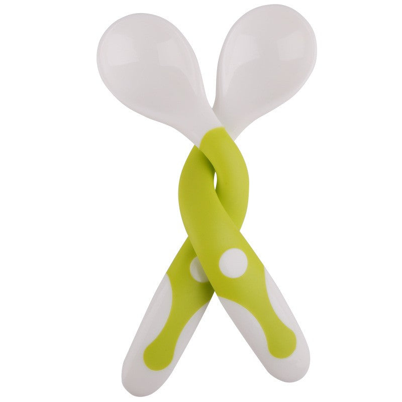 Set 2 Tacamuri Pentru Bebelusi Flexibile | Nubsy