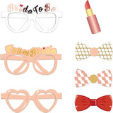 Set 23 De Accesorii Pentru Petrecere, Props Pentru Coltul De Poze, Tematica Petrecerea Burlacitelor - vivimall.ro