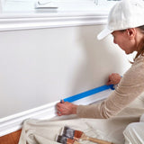 Set 24 Role Banda Adeziva de Mascare, Rezistenta UV, 48mmx50m, Rezistenta, Aderenta, Albastra - vivimall.ro