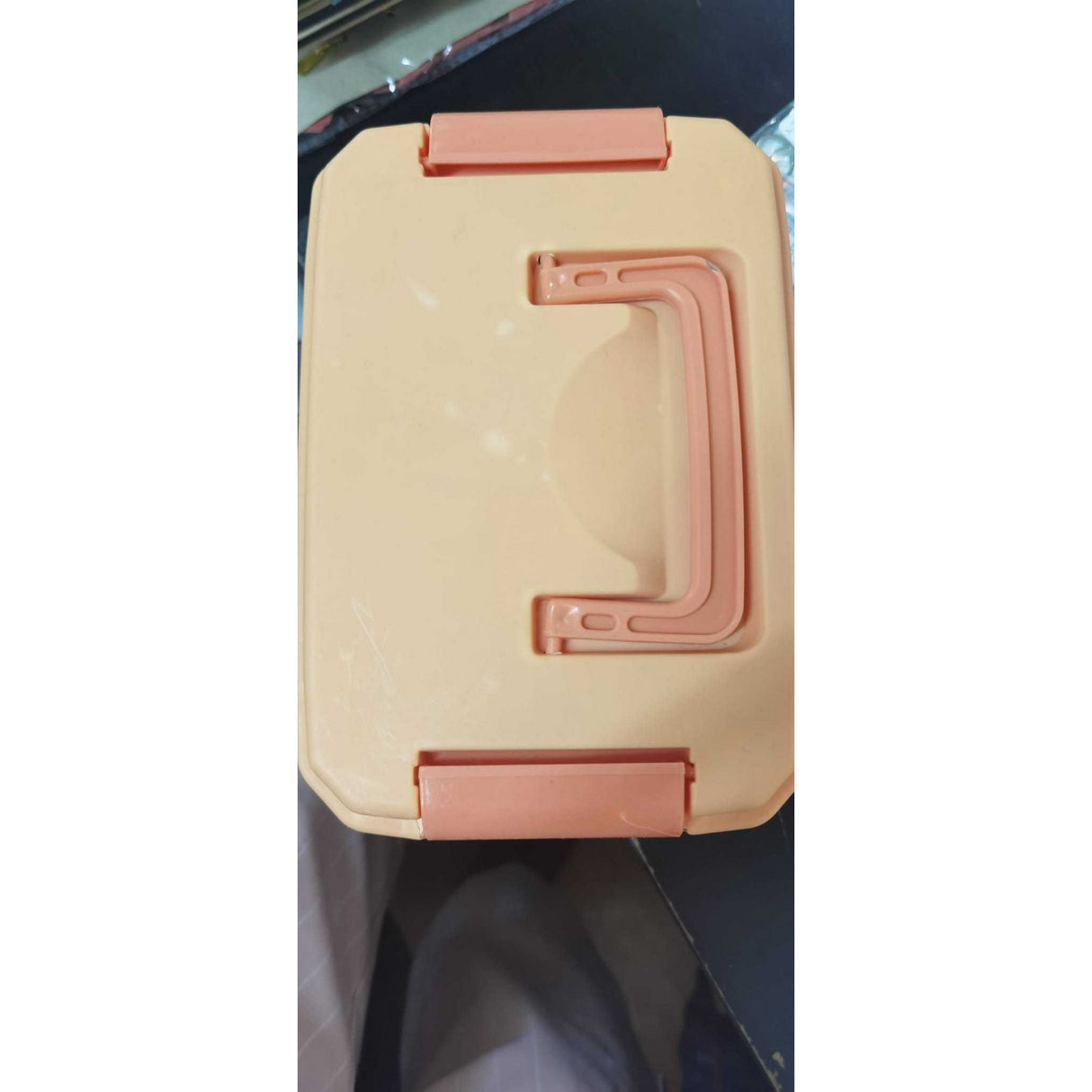 Set 32 Piese Magnetice de Constructie, Vivimall, Piese 5.5 cm, Magnetic Tiles, Forme Geometrice, 3 Ani, ABS, Magnet, 20.5 x 14.5 x 12 cm, Multicolor, Resigilat - vivimall.ro