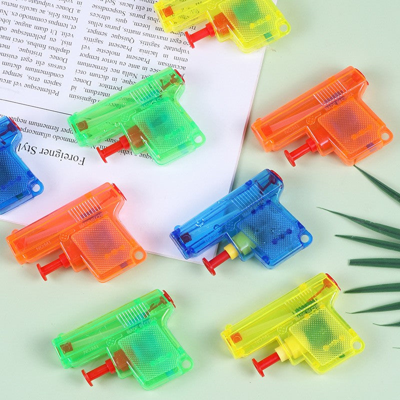 Mini Pistol Cu Â€‹Â€‹Apa, Jucarie De Vara, Pentru Copii, Culoare Random - vivimall.ro