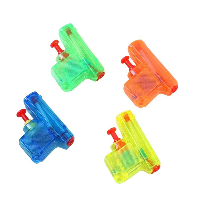 Mini Pistol cu Apa, Vivimall, Jucarie de Vara, pentru Copii, Culoare Random - vivimall.ro