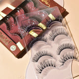 Set 4 Perechi de Gene False, KEVIN &amp; COCO, Marimea 5