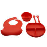 Set 5 Piese Diversificare Bebelusi | HappyMealz