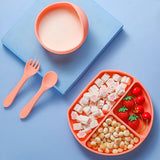 Set 5 Piese Diversificare Bebelusi | HappyMealz