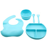 Set 5 Piese Diversificare Bebelusi | HappyMealz