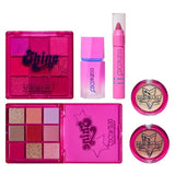 Set Machiaj Shine Girl | ChicCosmetics - vivimall.ro