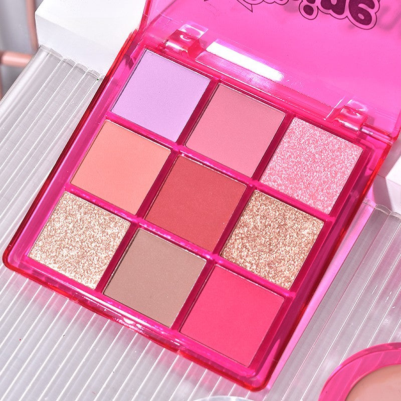 Set Machiaj Shine Girl | ChicCosmetics - vivimall.ro