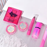 Set Machiaj Shine Girl | ChicCosmetics - vivimall.ro