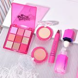 Set Machiaj Shine Girl | ChicCosmetics - vivimall.ro