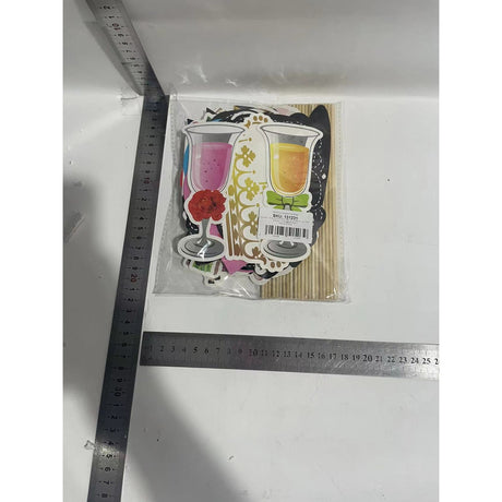 Set 60 de Accesorii pentru Petrecere, Vivimall, Tematica Nunta, Props pentru Coltul de Poze, Ochelari, Palarii, Mustata, Cravata, pentru Evenimente, Multicolor - vivimall.ro