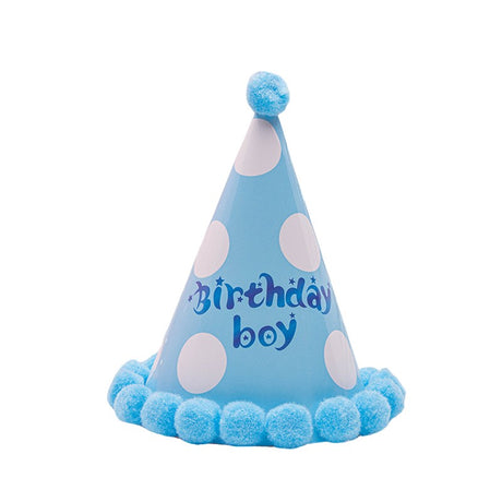 Set 6 Coifuri Birthday Boy | BoyParty - vivimall.ro