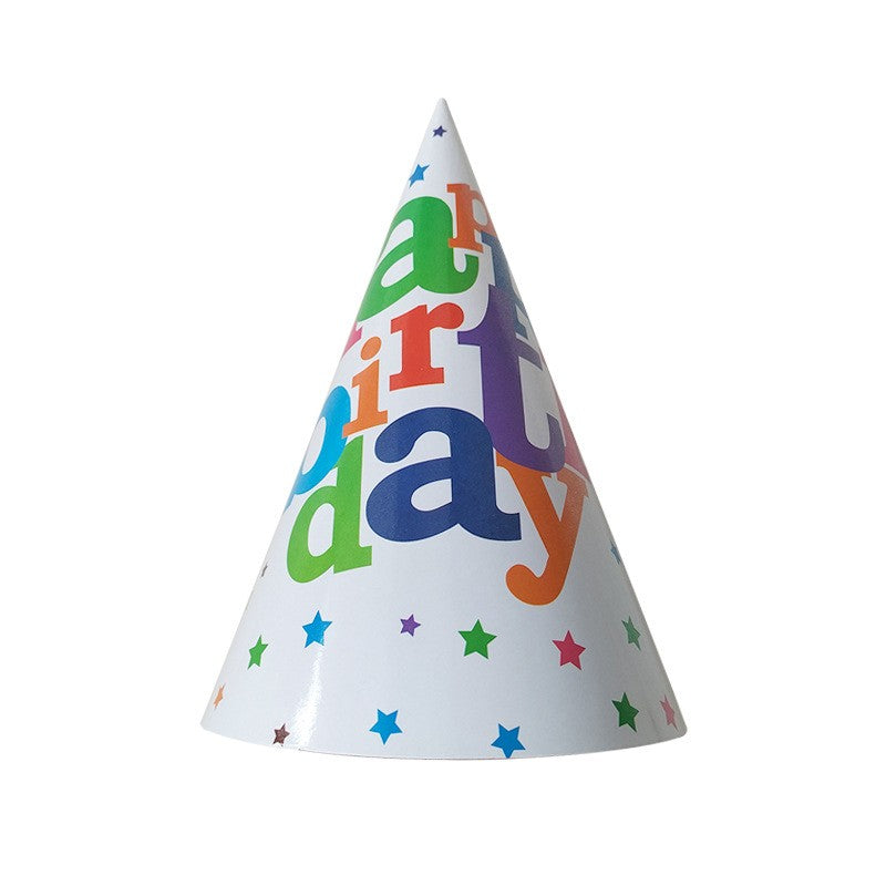 Set 6 Coifuri Aniversare | PartyFun - vivimall.ro