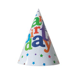 Set 6 Coifuri Aniversare | PartyFun - vivimall.ro