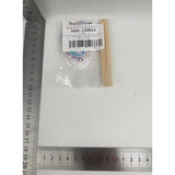 Set 6 Props-uri pentru Prajituri Sirena, Vivimall, Colectia Mermaid, Multicolor - vivimall.ro