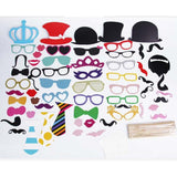 Set 60 De Accesorii Pentru Petrecere | PropsLand - vivimall.ro