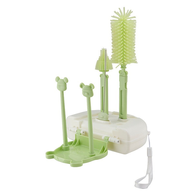 Set 7 Piese De Spalat Ursulet | BabySpark