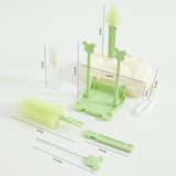 Set 7 Piese De Spalat Ursulet | BabySpark