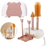 Set 7 Piese De Spalat Ursulet | BabySpark