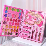 Kit Machiaj 8 Produse | VeraCharm - vivimall.ro