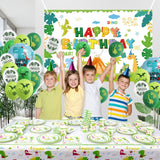 Set 82 Piese De Masa Dino Park | DinoPark 2 - vivimall.ro