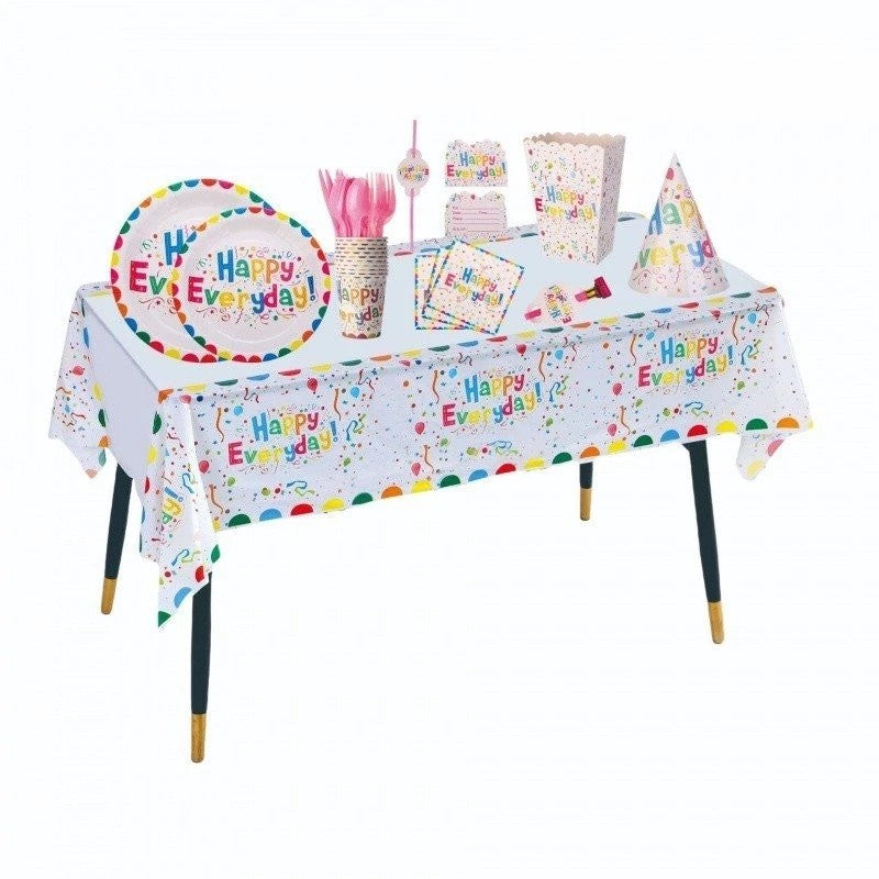Set 78 Accesorii Pentru Masa | PartyJoy - vivimall.ro