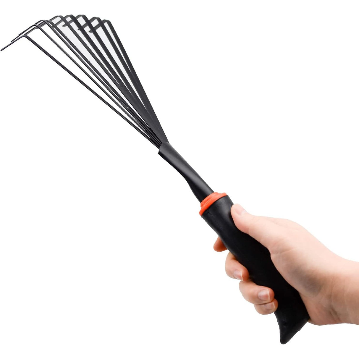 Set 9 Unelte De Gradina Pentru Plantare Prelucrare Sol Si Ingrijire Plante, Material Pvc Si Cardboard, 25 X 14.5 Cm, Negru - vivimall.ro
