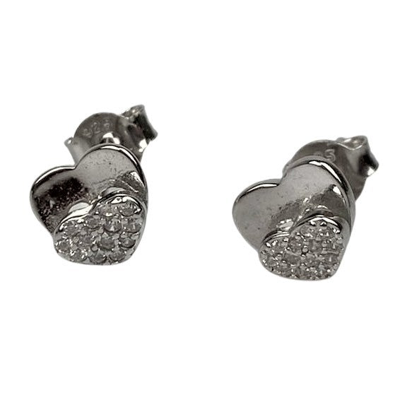 Set Argint 925 Inima Pe Inima