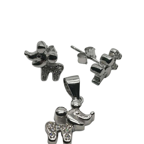 Set Argint 925 Soricel - vivimall.ro