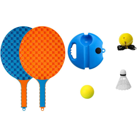 Set badminton copii cu accesorii | Move&Play - vivimall.ro