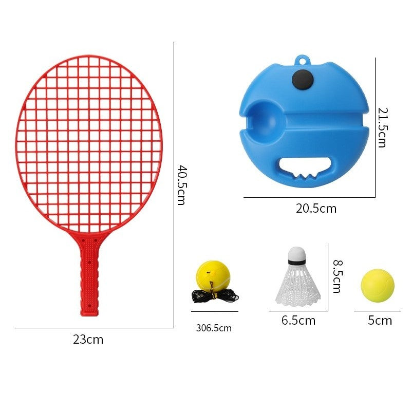 Set badminton copii cu accesorii | Move&Play - vivimall.ro