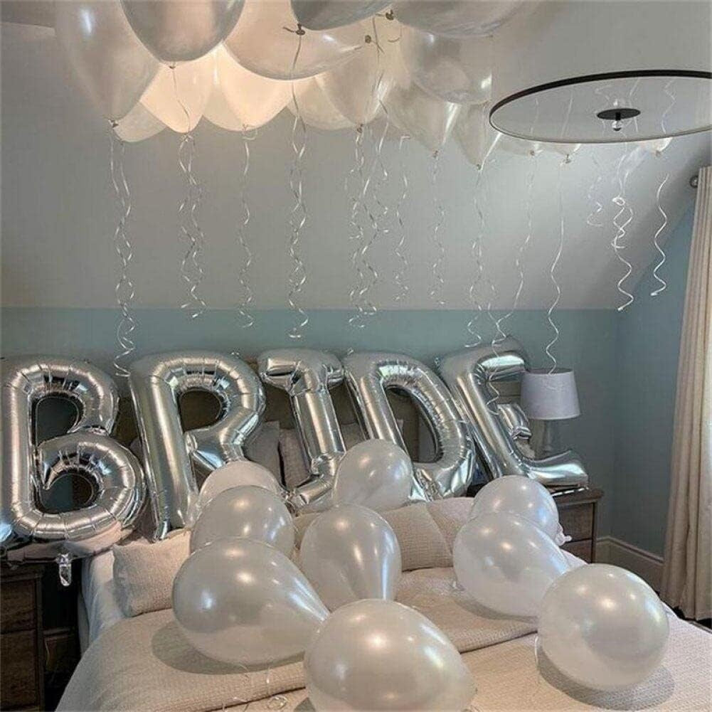 Set Baloane Din Folie Metalizata, Litere De 100 Cm, Tema Iubire, Baloane Party, Ambalaj Individual, Pai Inclus, Umflare Cu Aer Sau Heliu - vivimall.ro