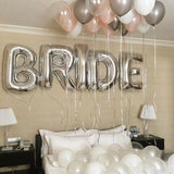Set Baloane Din Folie Metalizata, Litere De 100 Cm, Tema Iubire, Baloane Party, Ambalaj Individual, Pai Inclus, Umflare Cu Aer Sau Heliu - vivimall.ro