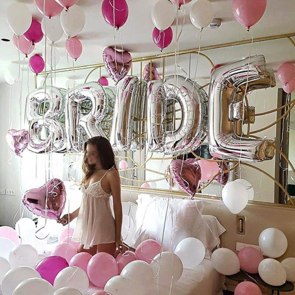 Set Baloane Din Folie Metalizata, Litere De 100 Cm, Tema Iubire, Baloane Party, Ambalaj Individual, Pai Inclus, Umflare Cu Aer Sau Heliu - vivimall.ro