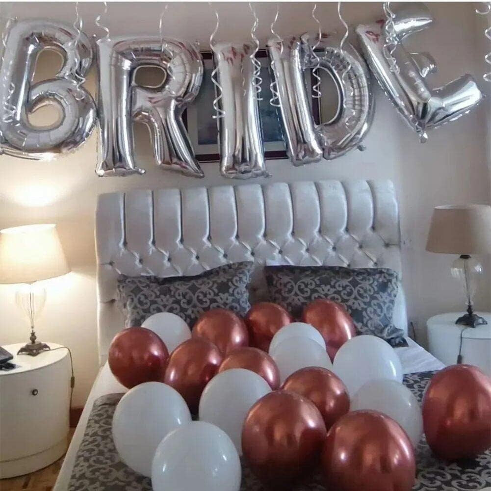 Set Baloane Din Folie Metalizata, Litere De 100 Cm, Tema Iubire, Baloane Party, Ambalaj Individual, Pai Inclus, Umflare Cu Aer Sau Heliu - vivimall.ro