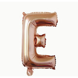 Set Baloane Din Folie Metalizata, Litere De 100 Cm, Tema Iubire, Baloane Party, Ambalaj Individual, Pai Inclus, Umflare Cu Aer Sau Heliu - vivimall.ro