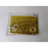 Set 13 Baloane Folie, Tip Ghirlanda, Model Happy Birthday, 40 Cm,