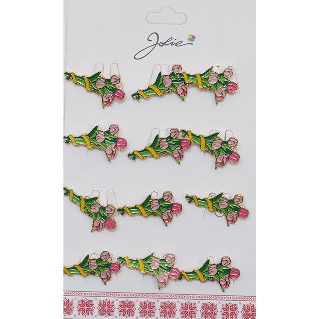Set Broșe Mărțișor Lalele | MărțișorArt - vivimall.ro