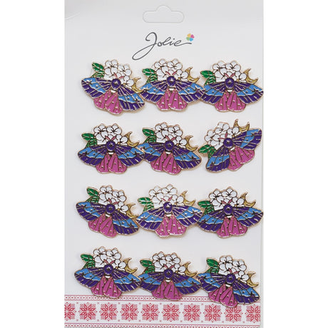 Set Broșe Mărțișor Fluture | MărțișorArt - vivimall.ro