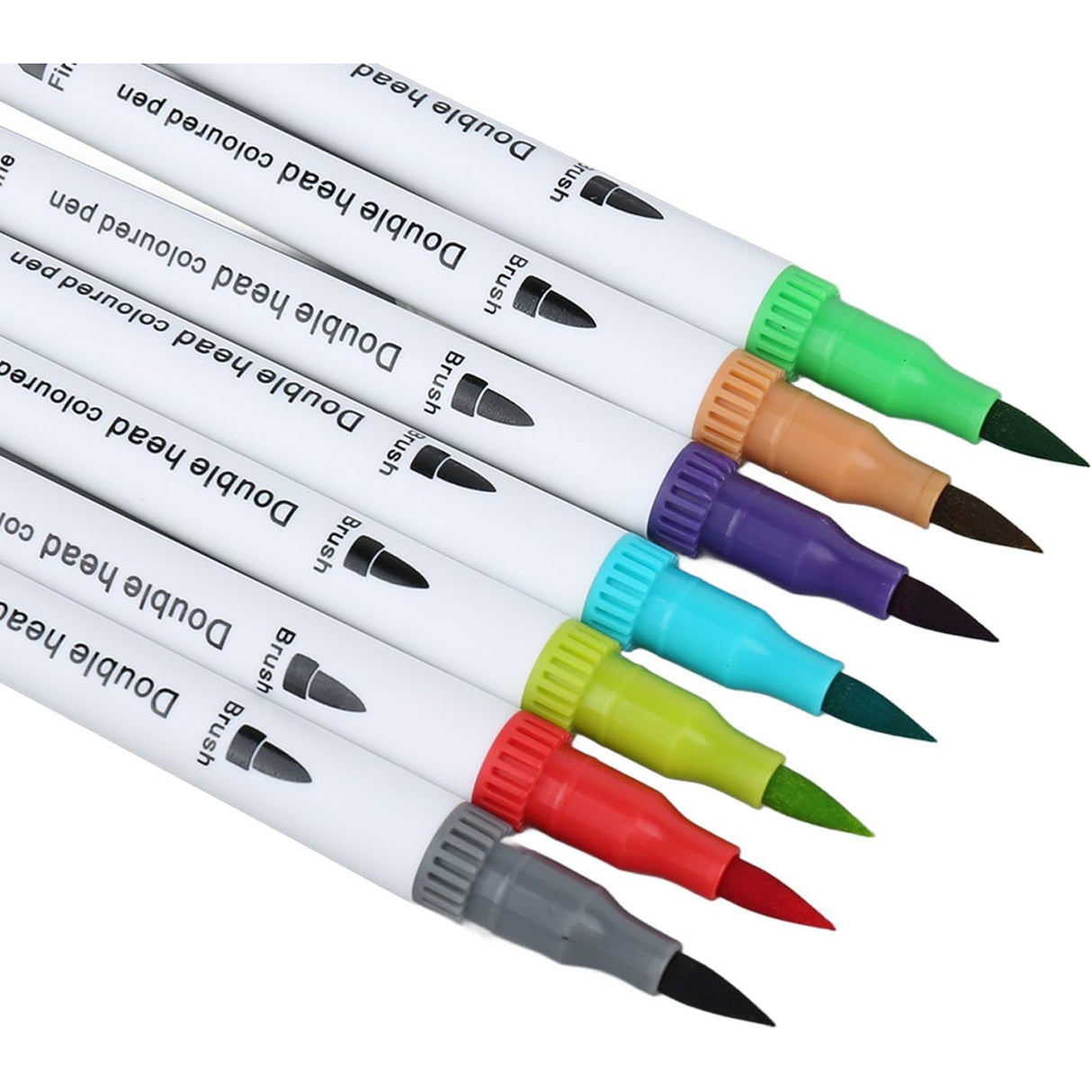 Set 60 carioci pe baza de apa | EduColor 1 - vivimall.ro
