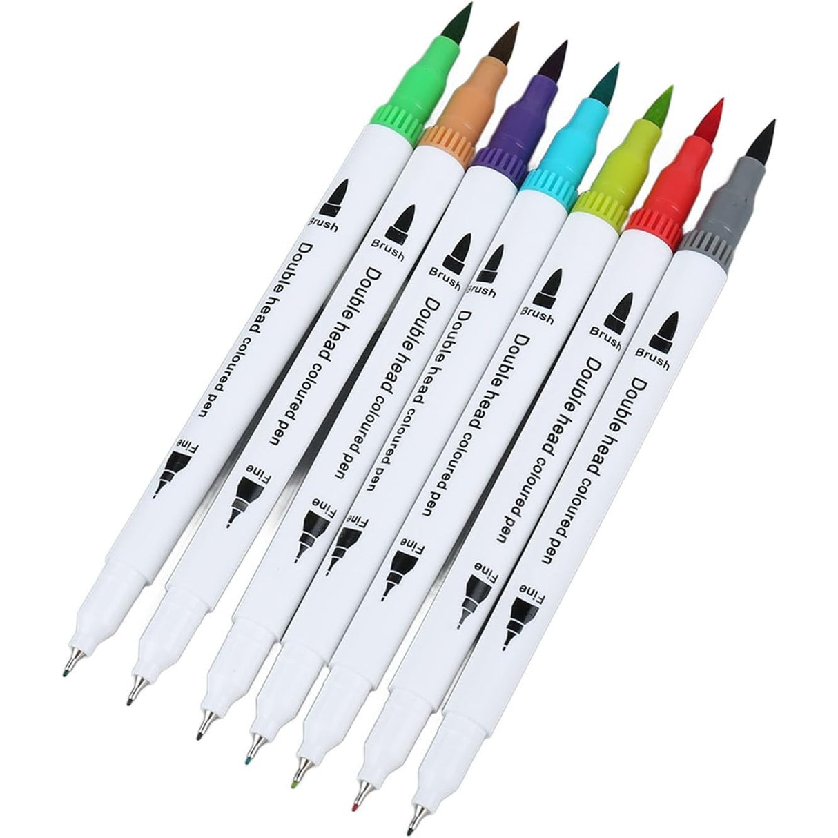 Set 60 carioci pe baza de apa | EduColor 1 - vivimall.ro